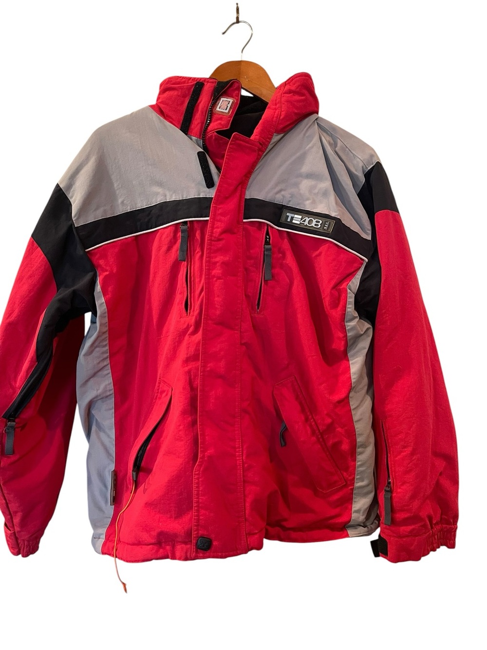 TE 408 E.A.S. Turbine Boardwear Ski Snowboard Jacket Winter Youth XL